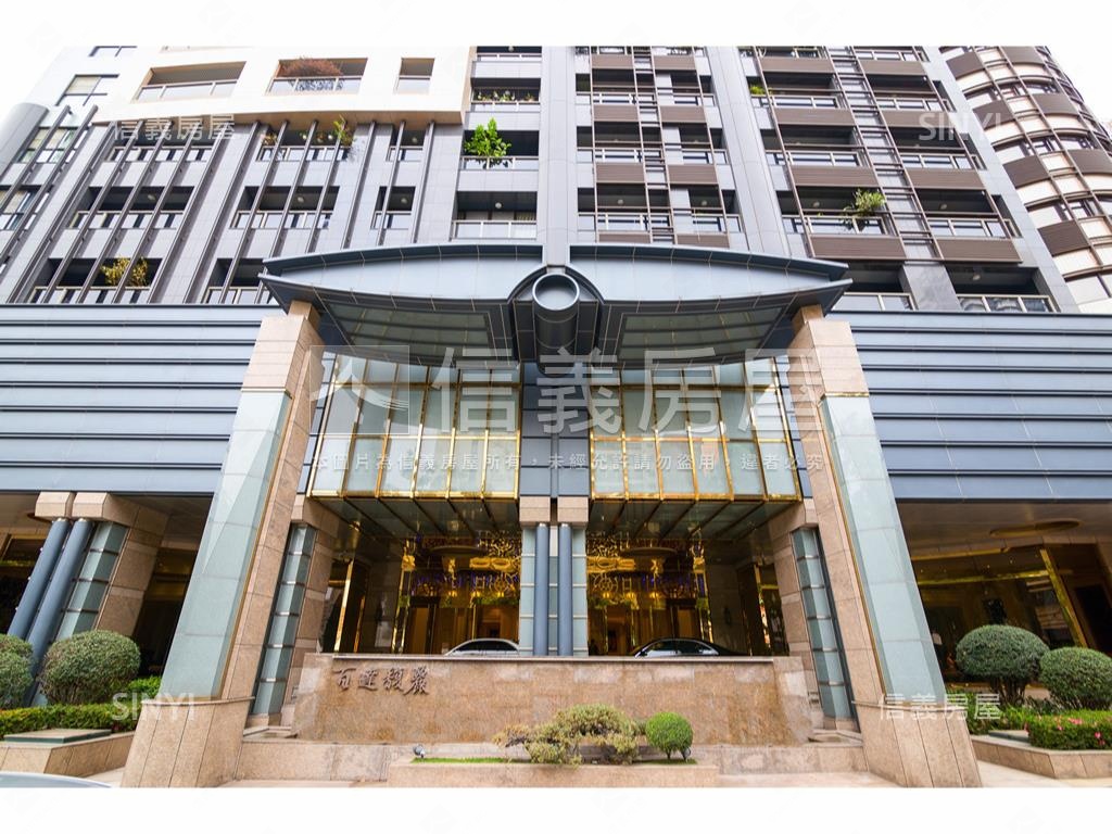 新年賞屋馥麗高樓雙平車位房屋室內格局與周邊環境