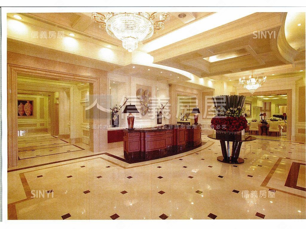 新年賞屋馥麗高樓雙平車位房屋室內格局與周邊環境