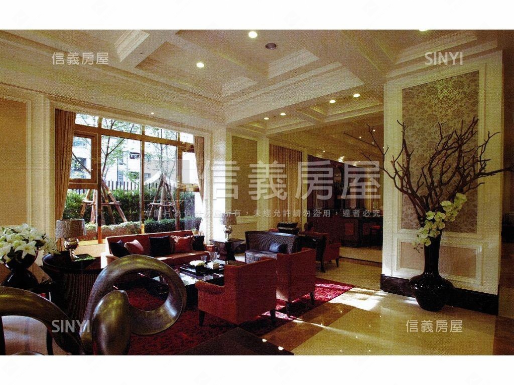 新年賞屋馥麗高樓雙平車位房屋室內格局與周邊環境