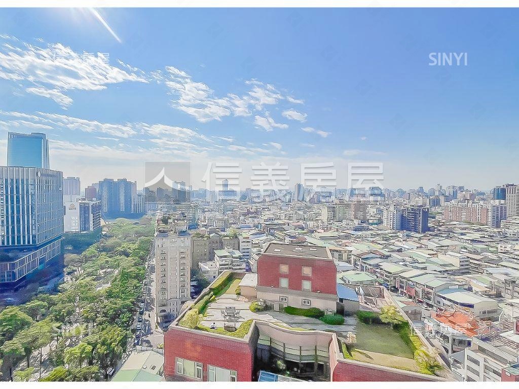 新年賞屋馥麗高樓雙平車位房屋室內格局與周邊環境