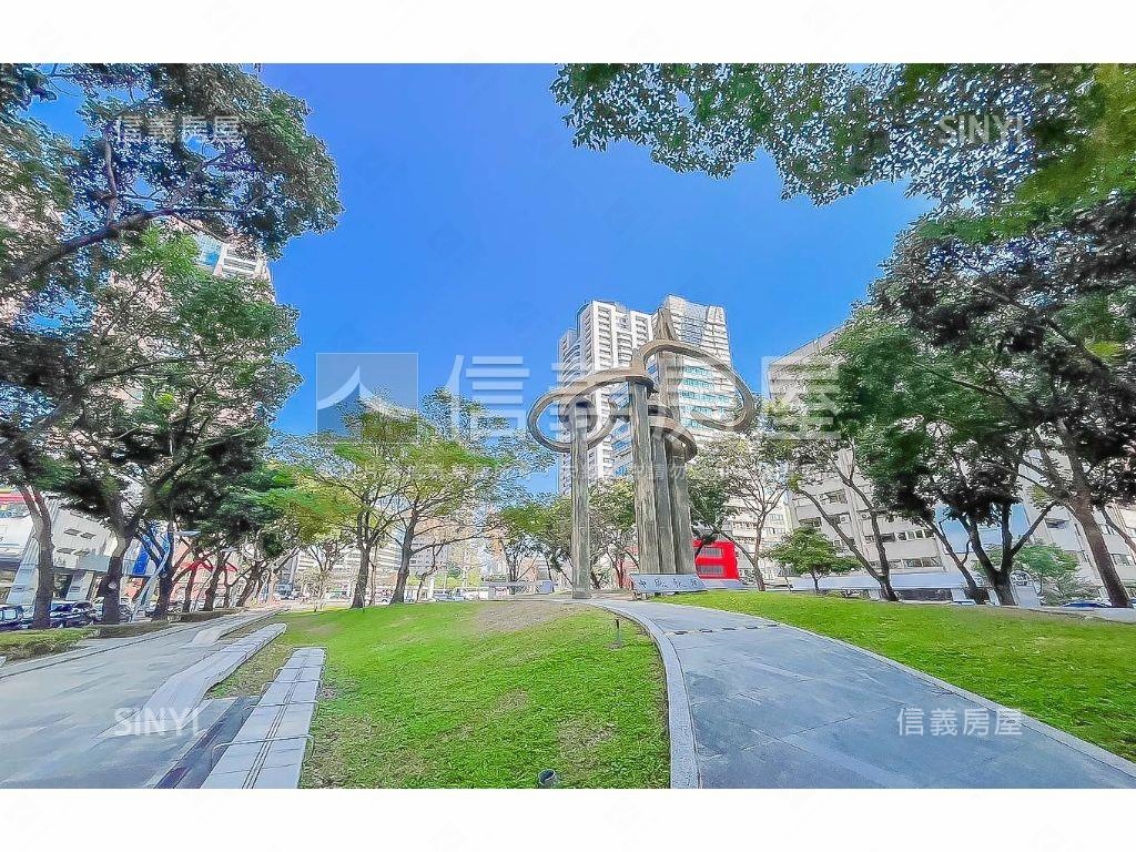 新年賞屋馥麗高樓雙平車位房屋室內格局與周邊環境