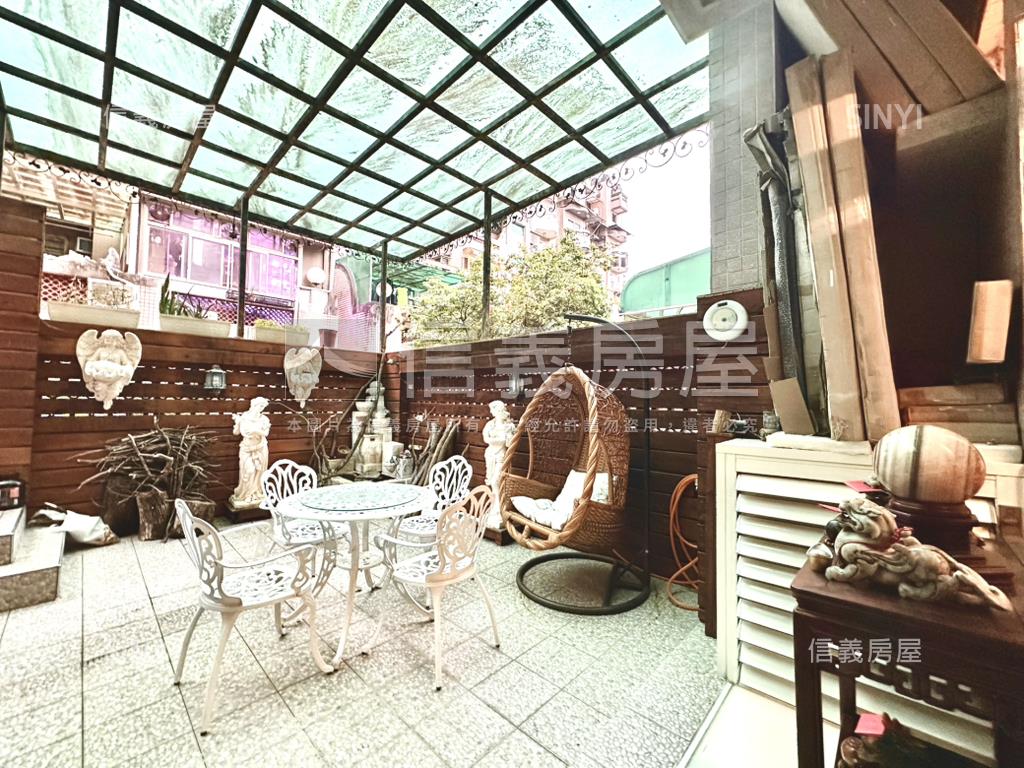 黎明清境．稀有綠地．美裝房屋室內格局與周邊環境