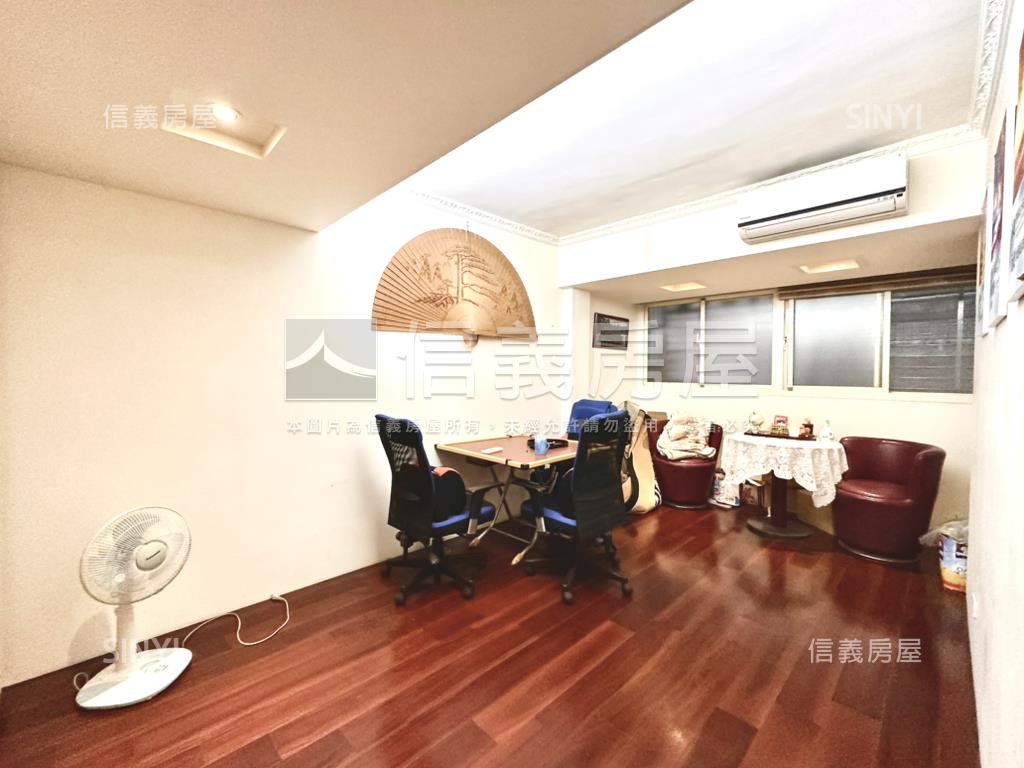 黎明清境．稀有綠地．美裝房屋室內格局與周邊環境