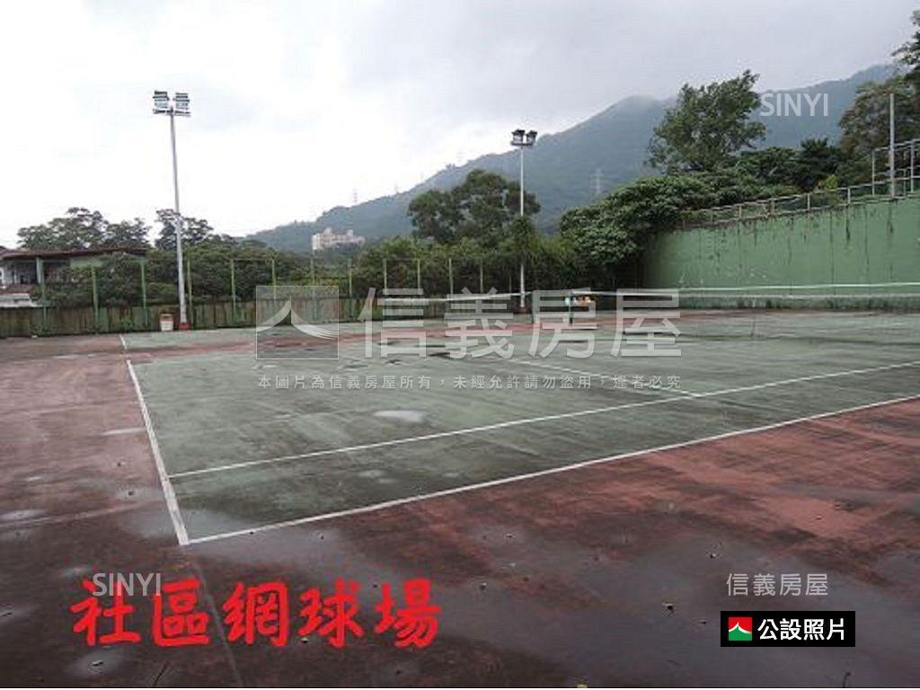 黎明清境．稀有綠地．美裝房屋室內格局與周邊環境