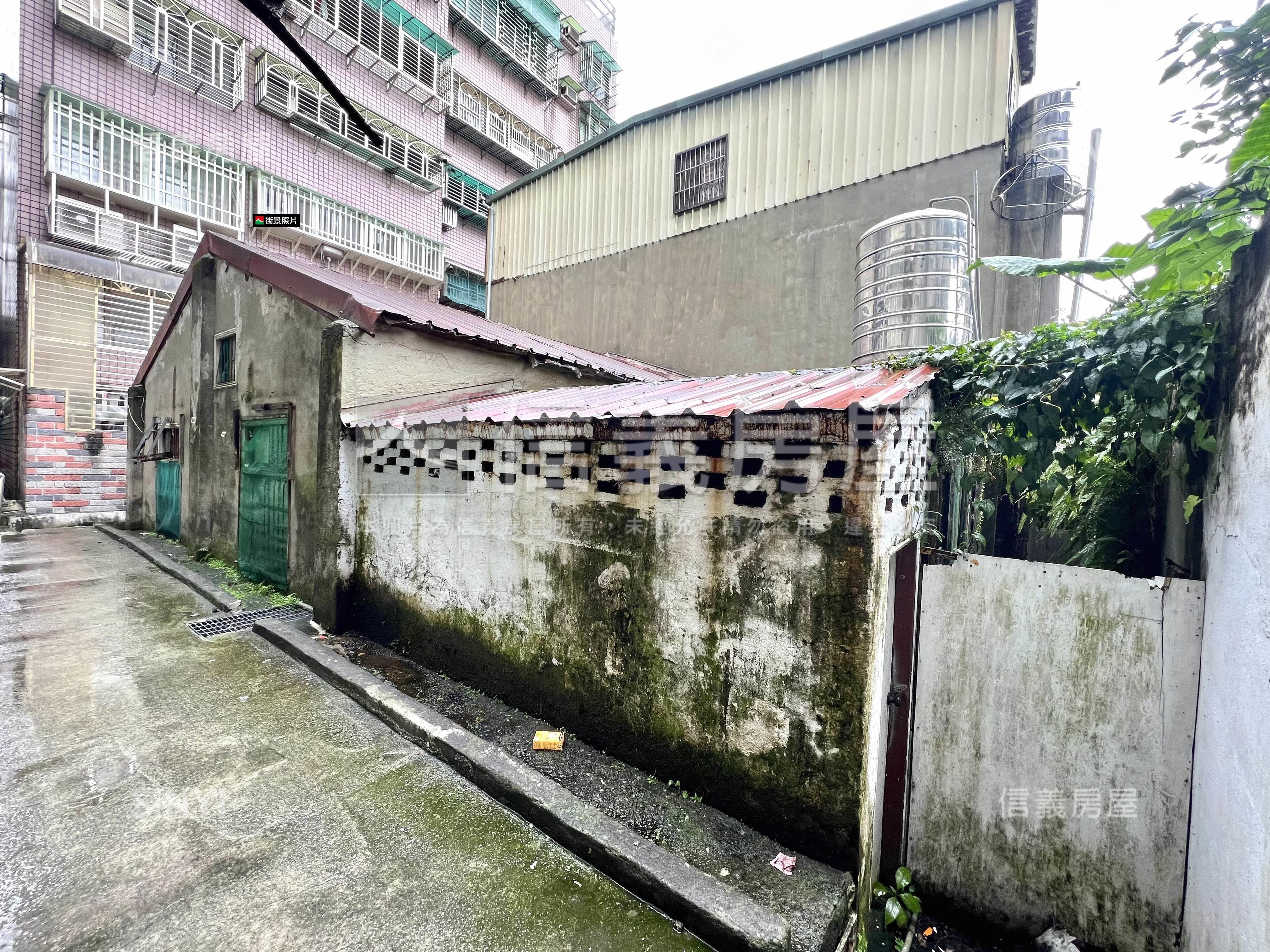 ★頂埔捷運住宅透天厝房屋室內格局與周邊環境