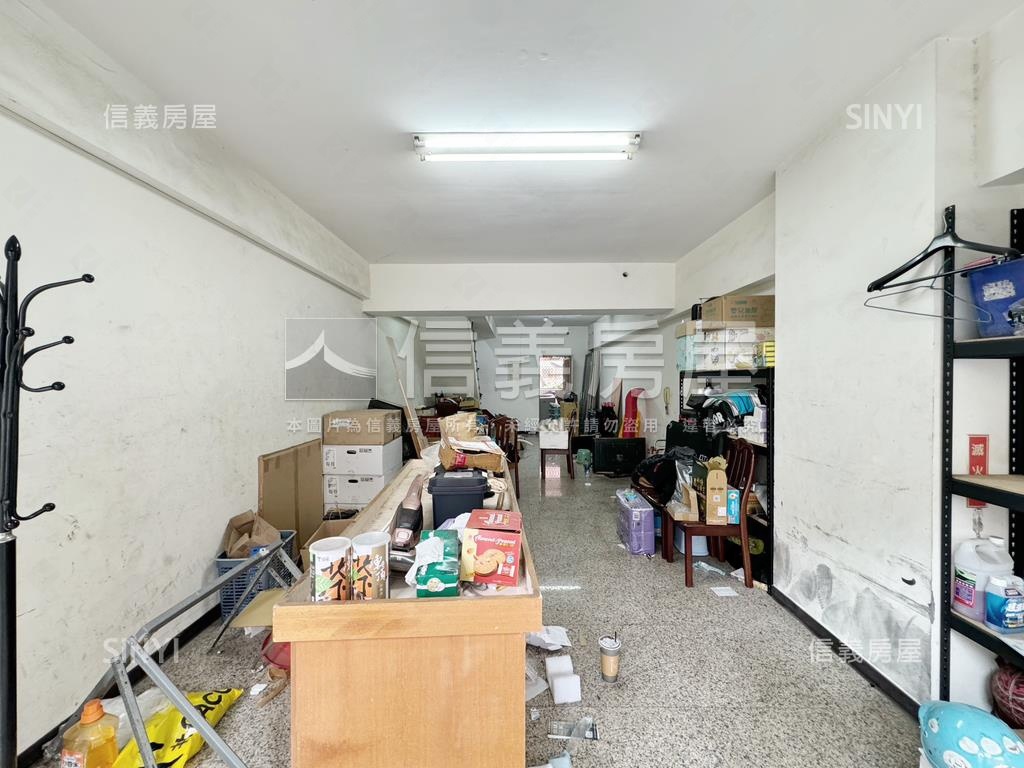 三鐵共站旁．超值店住房屋室內格局與周邊環境