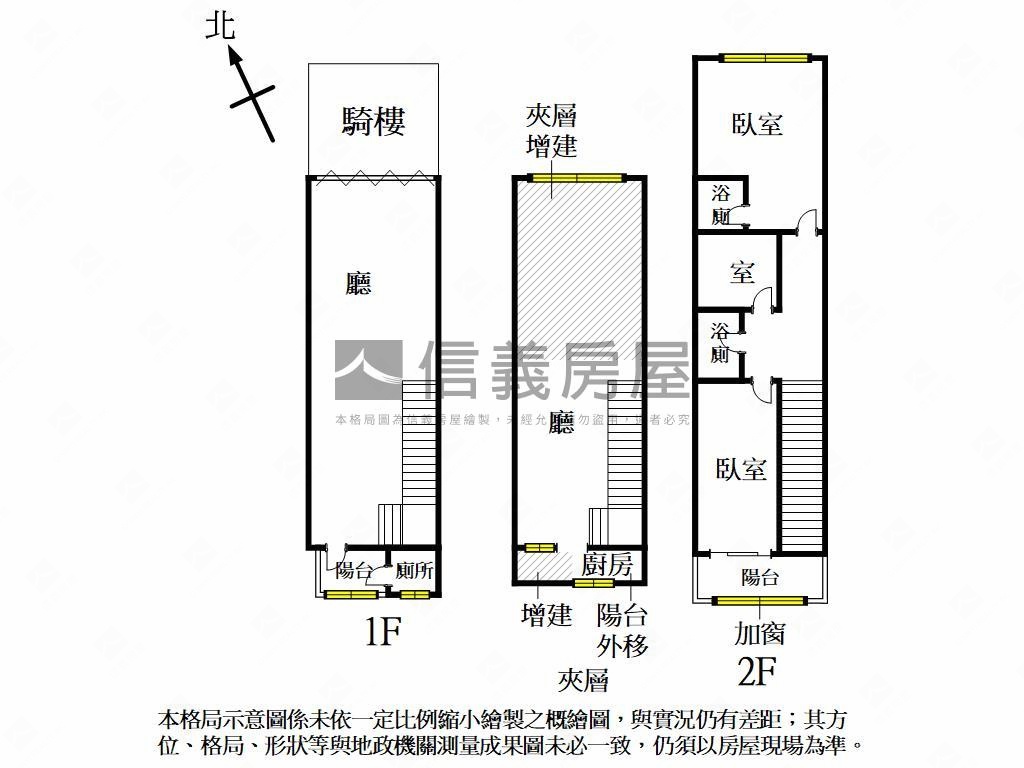 三鐵共站旁．超值店住房屋室內格局與周邊環境