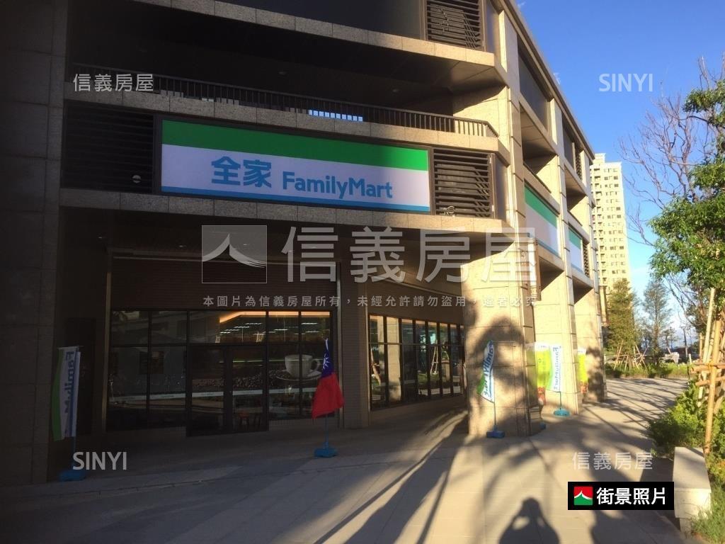 名軒Ｂ１車位任君挑選房屋室內格局與周邊環境