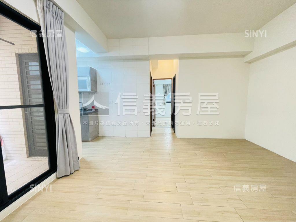 安南舒適溫馨兩房華廈房屋室內格局與周邊環境