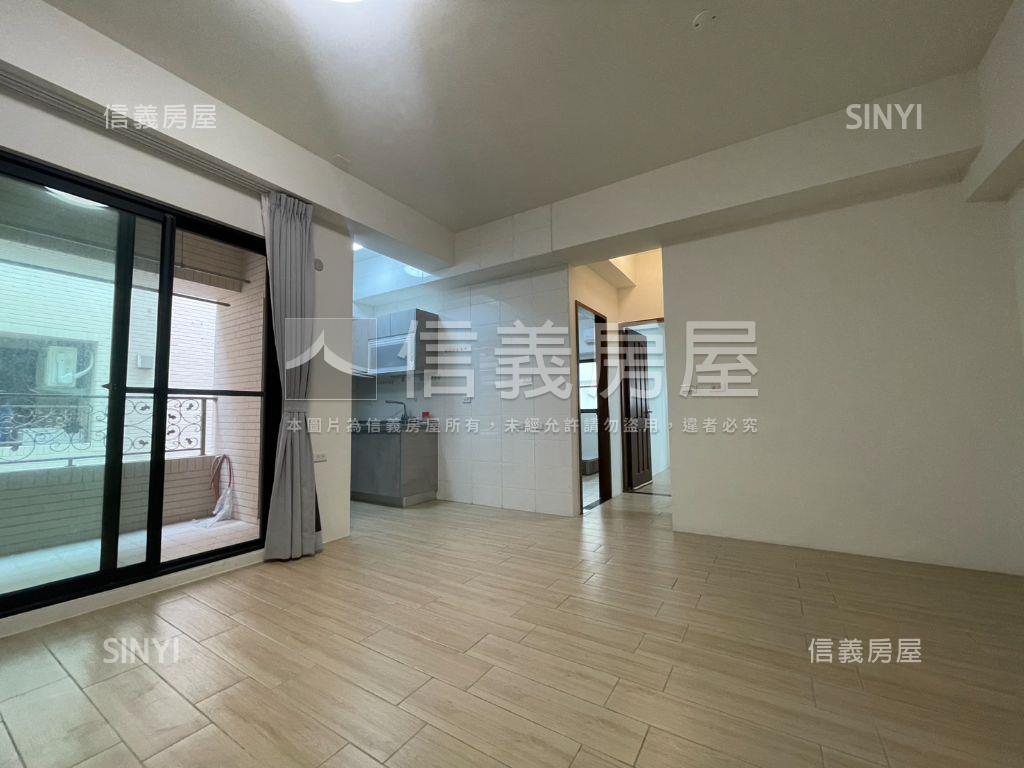 安南舒適溫馨兩房華廈房屋室內格局與周邊環境