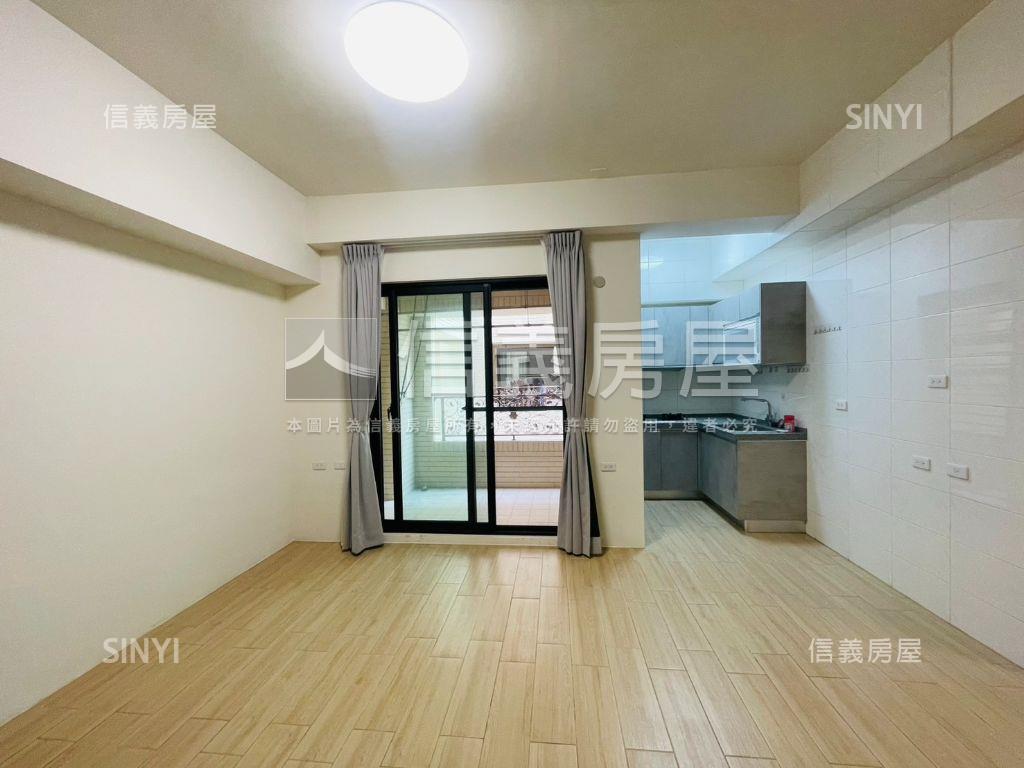 安南舒適溫馨兩房華廈房屋室內格局與周邊環境