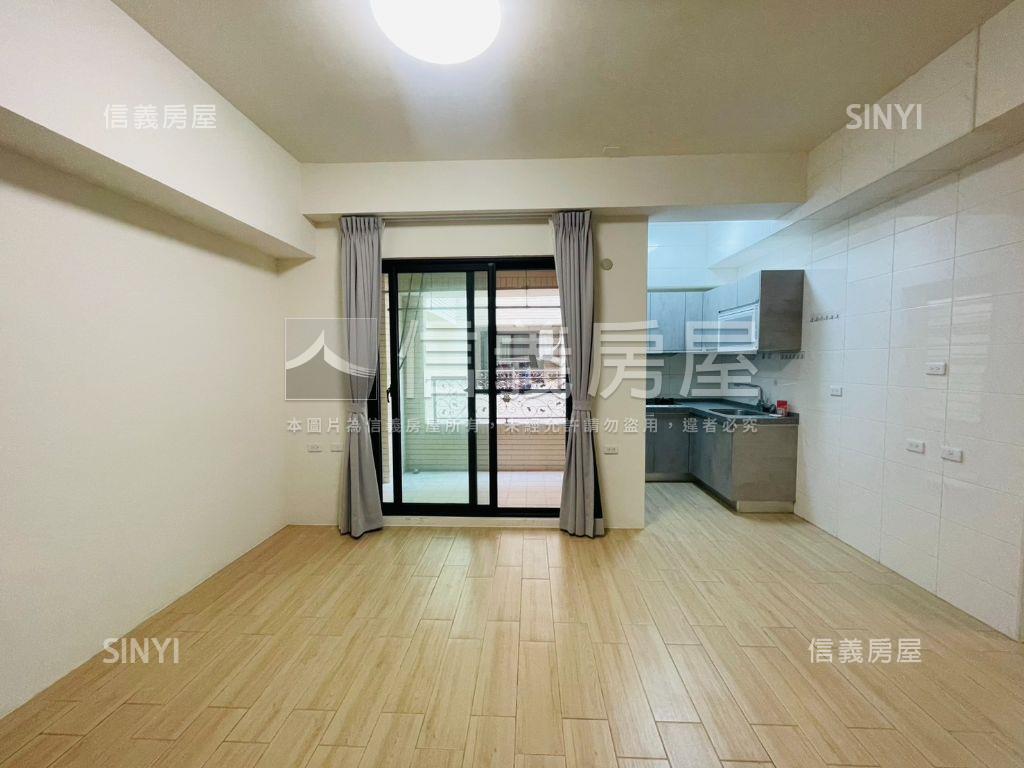 安南舒適溫馨兩房華廈房屋室內格局與周邊環境
