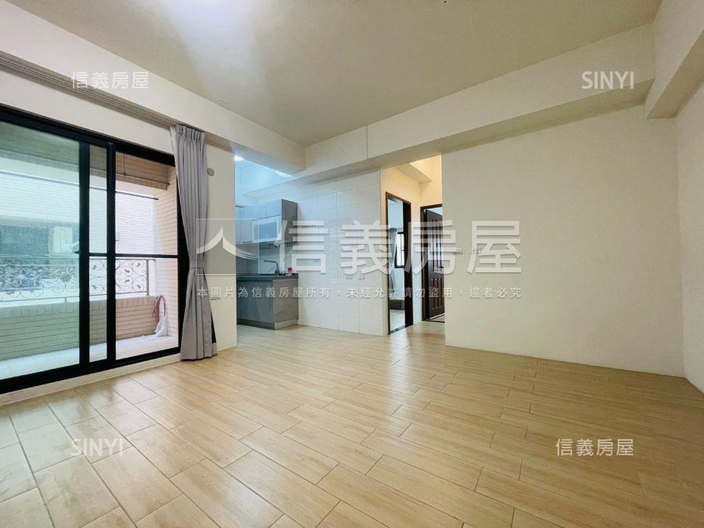 安南舒適溫馨兩房華廈房屋室內格局與周邊環境