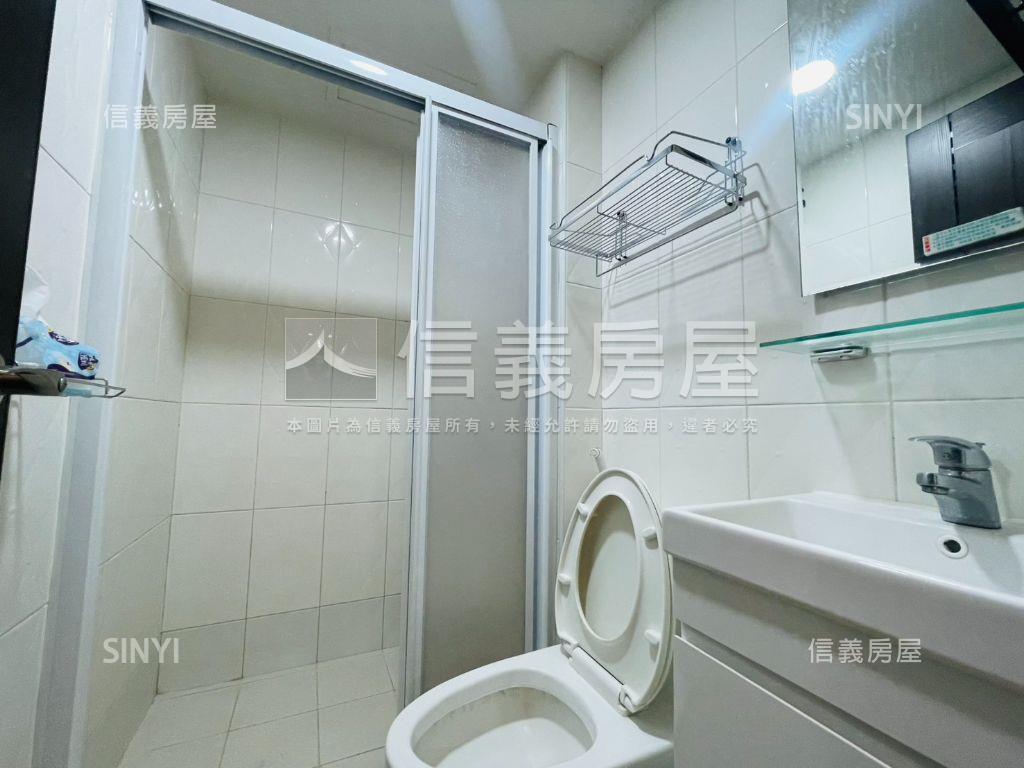 安南舒適溫馨兩房華廈房屋室內格局與周邊環境