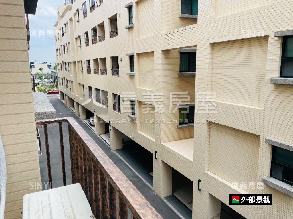 安南舒適溫馨兩房華廈房屋室內格局與周邊環境