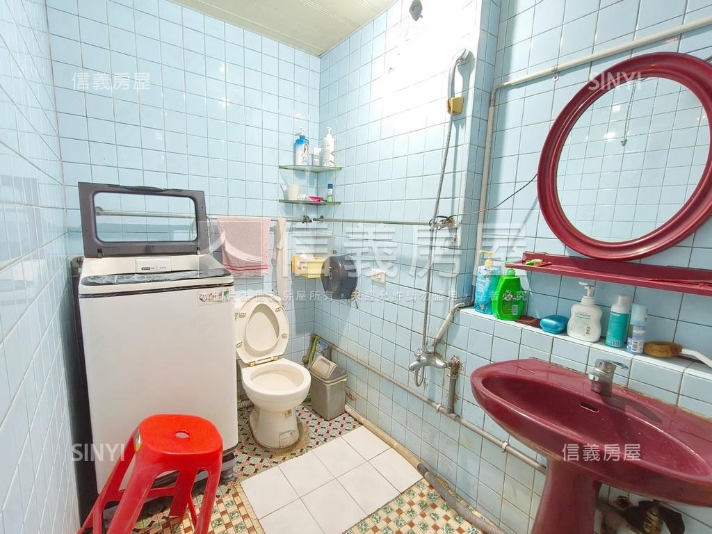 稀有近江翠低總價方正格局房屋室內格局與周邊環境