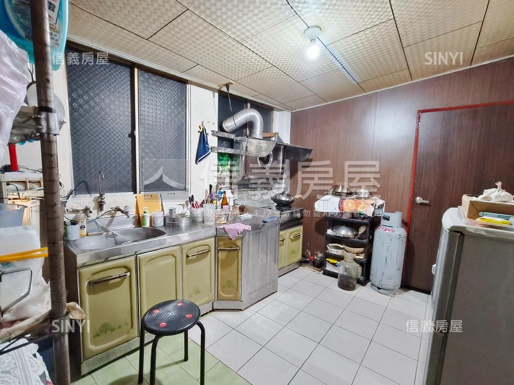 稀有近江翠低總價方正格局房屋室內格局與周邊環境