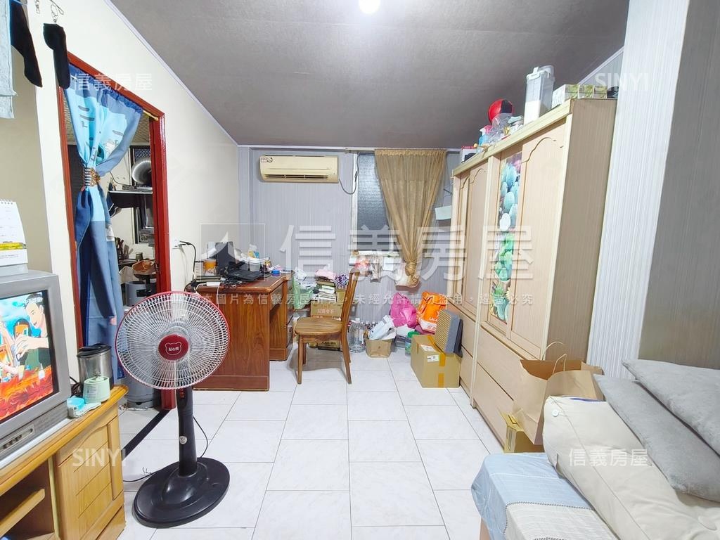 稀有近江翠低總價方正格局房屋室內格局與周邊環境