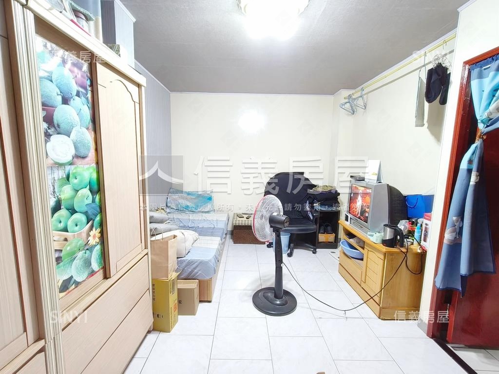 稀有近江翠低總價方正格局房屋室內格局與周邊環境