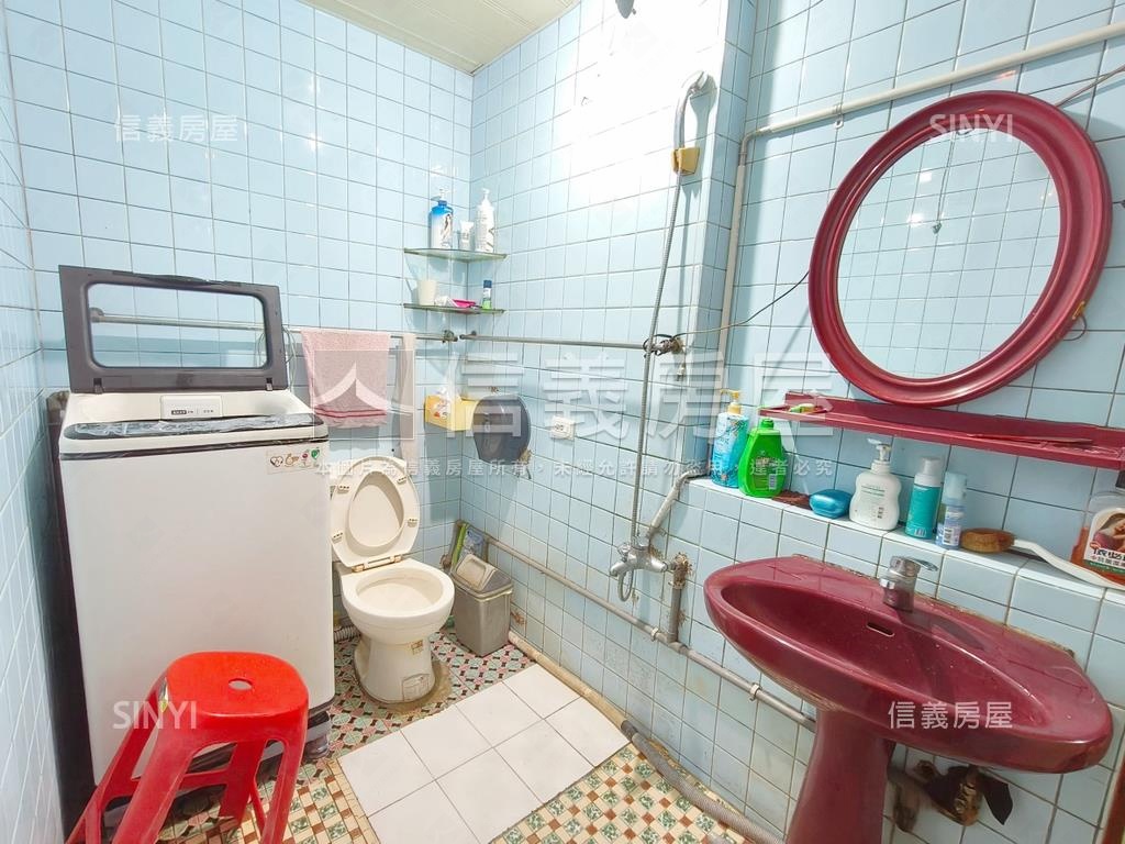 稀有近江翠低總價方正格局房屋室內格局與周邊環境