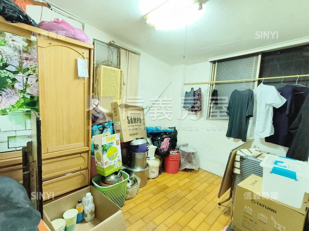 稀有近江翠低總價方正格局房屋室內格局與周邊環境