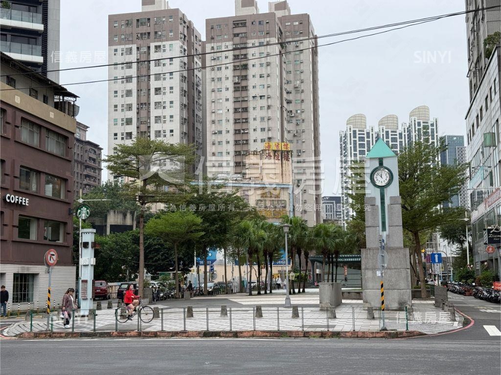 方正大空間江子翠捷運公寓房屋室內格局與周邊環境