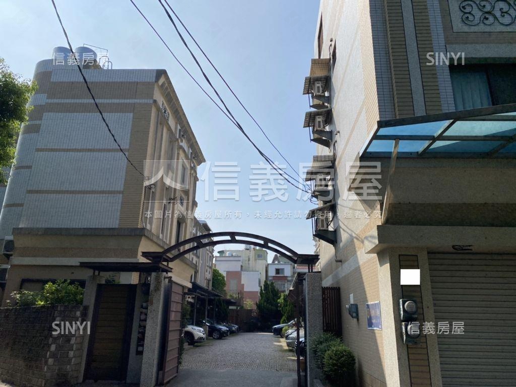 和美近糖友花園米蘭別墅房屋室內格局與周邊環境