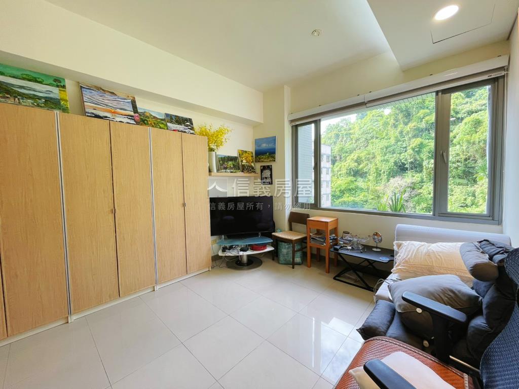 愛眉溫馨綠景二房房屋室內格局與周邊環境