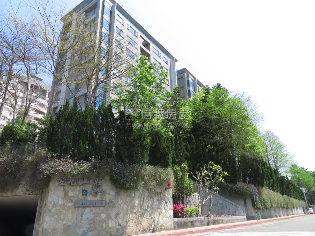 愛眉溫馨綠景二房房屋室內格局與周邊環境