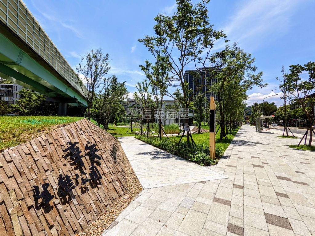 愛眉溫馨綠景二房房屋室內格局與周邊環境