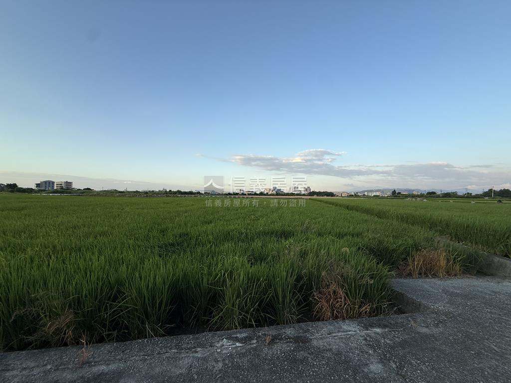 大安都計內農地約２．６分房屋室內格局與周邊環境