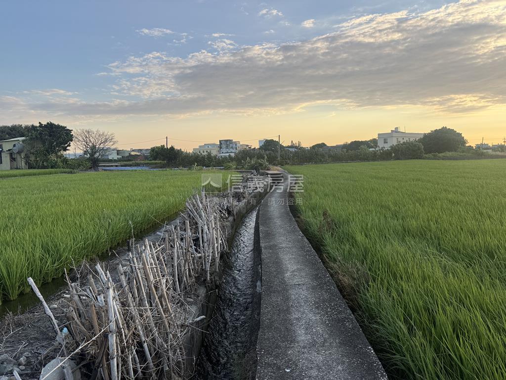 大安都計內農地約２．６分房屋室內格局與周邊環境