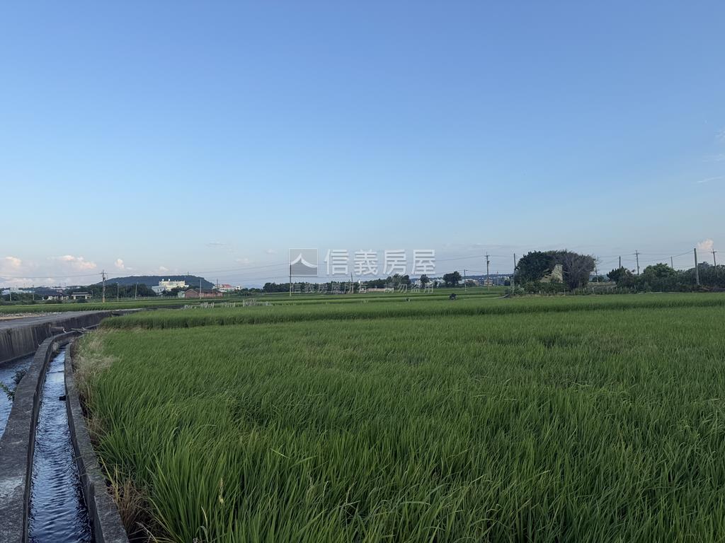 大安都計內農地約２．６分房屋室內格局與周邊環境