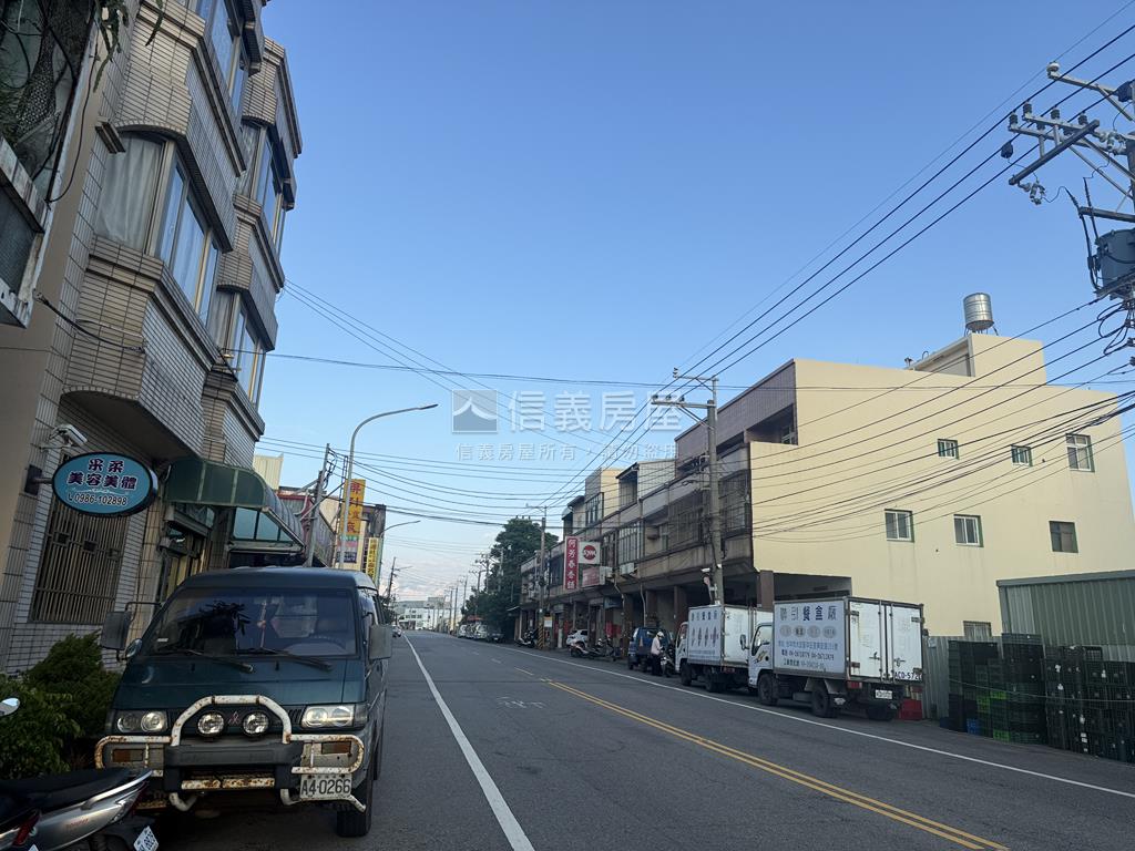 大安都計內農地約２．６分房屋室內格局與周邊環境
