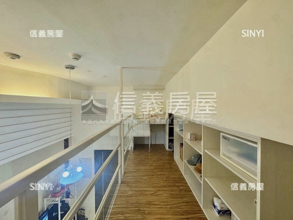 近萬坪公園平車視野戶房屋室內格局與周邊環境