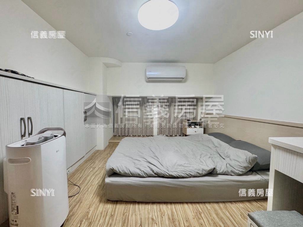 近萬坪公園平車視野戶房屋室內格局與周邊環境