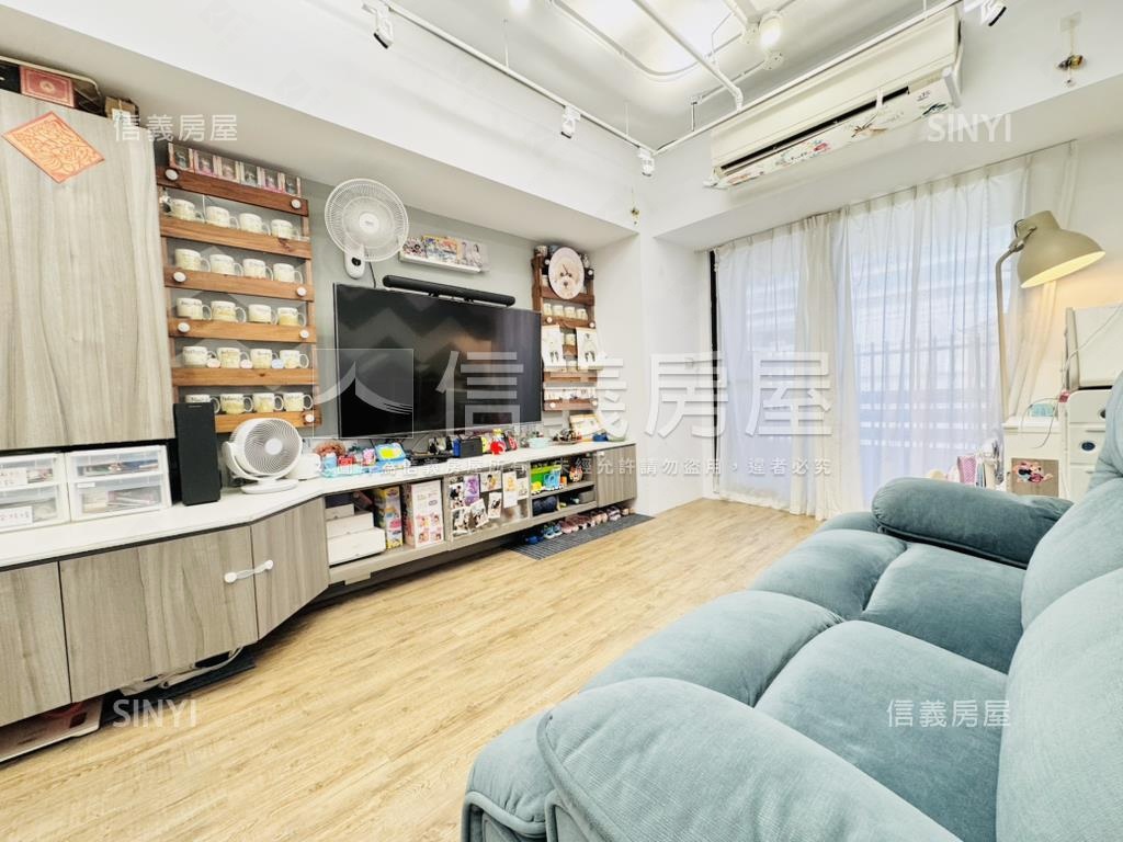 捷運讚高樓採光兩房車位房屋室內格局與周邊環境