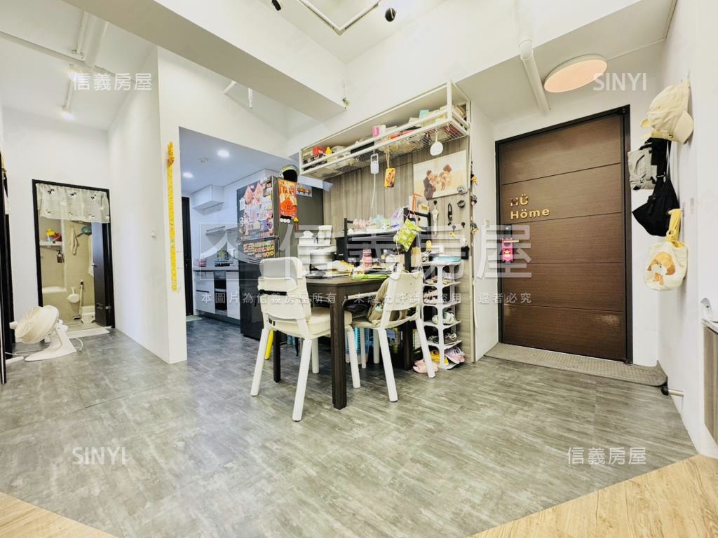 捷運讚高樓採光兩房車位房屋室內格局與周邊環境