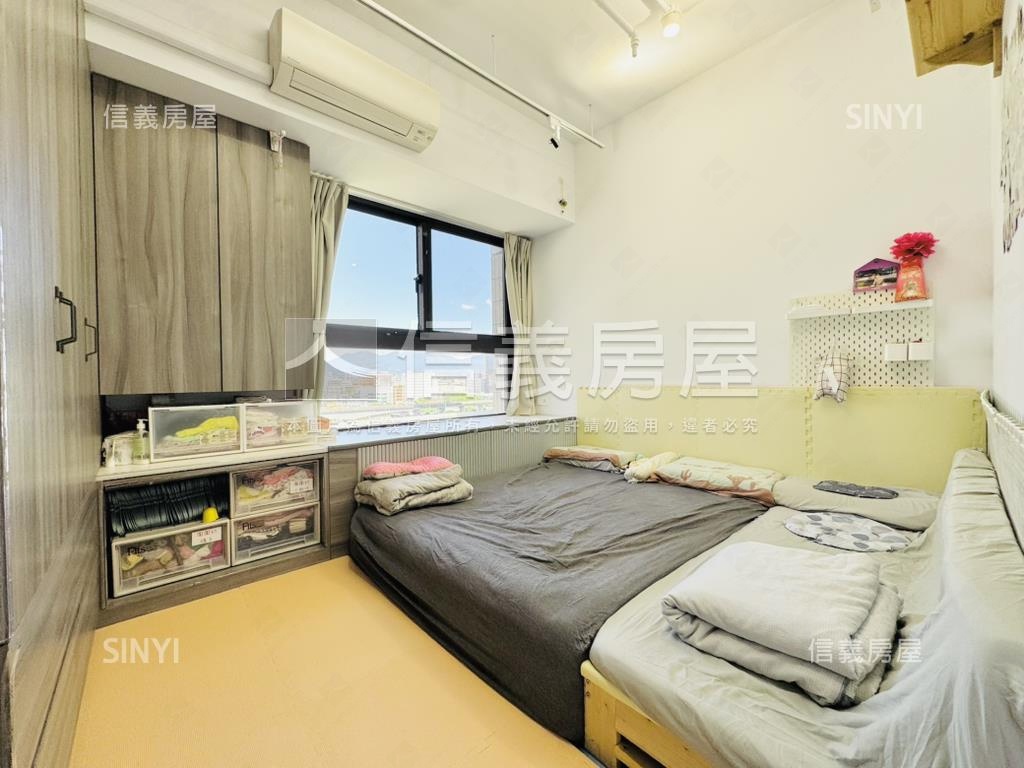 捷運讚高樓採光兩房車位房屋室內格局與周邊環境