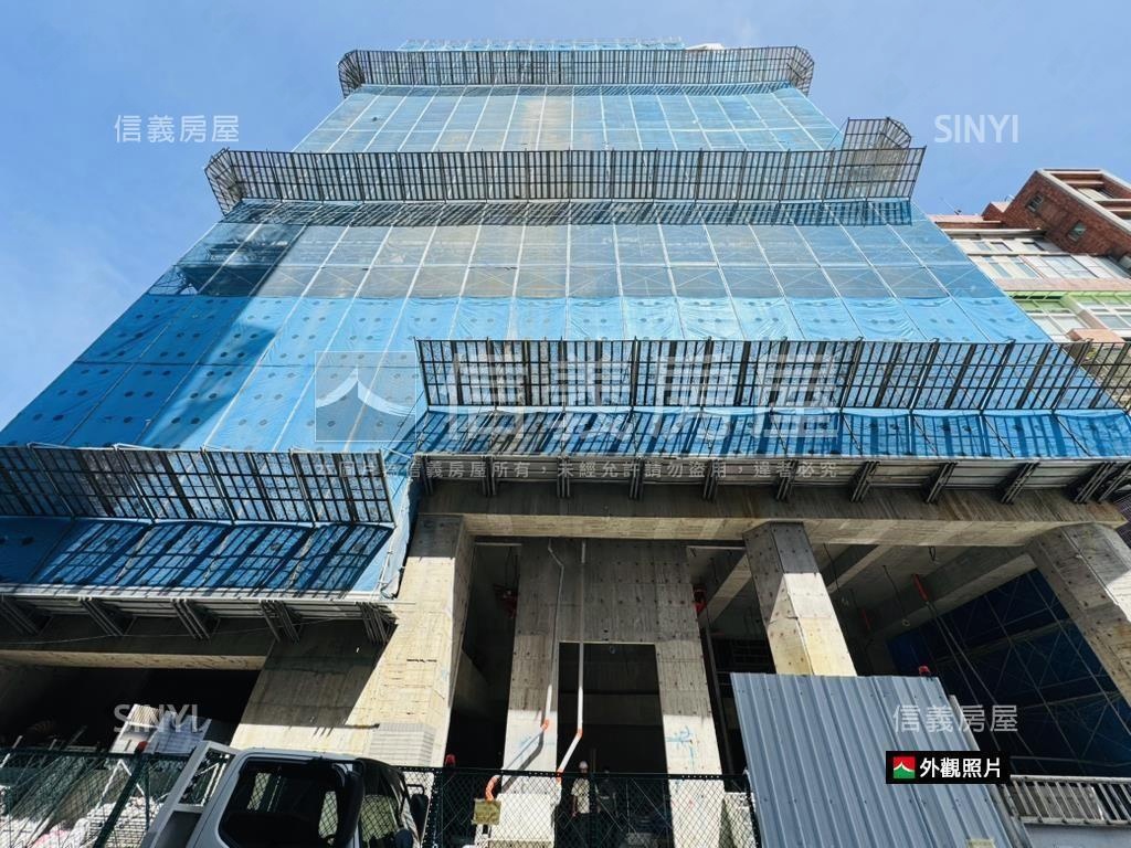 Ａ９★鼎吉中山★６樓房屋室內格局與周邊環境