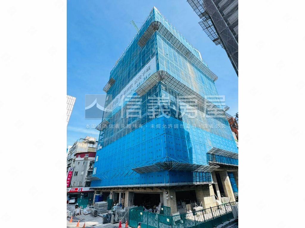 Ａ９★鼎吉中山★６樓房屋室內格局與周邊環境