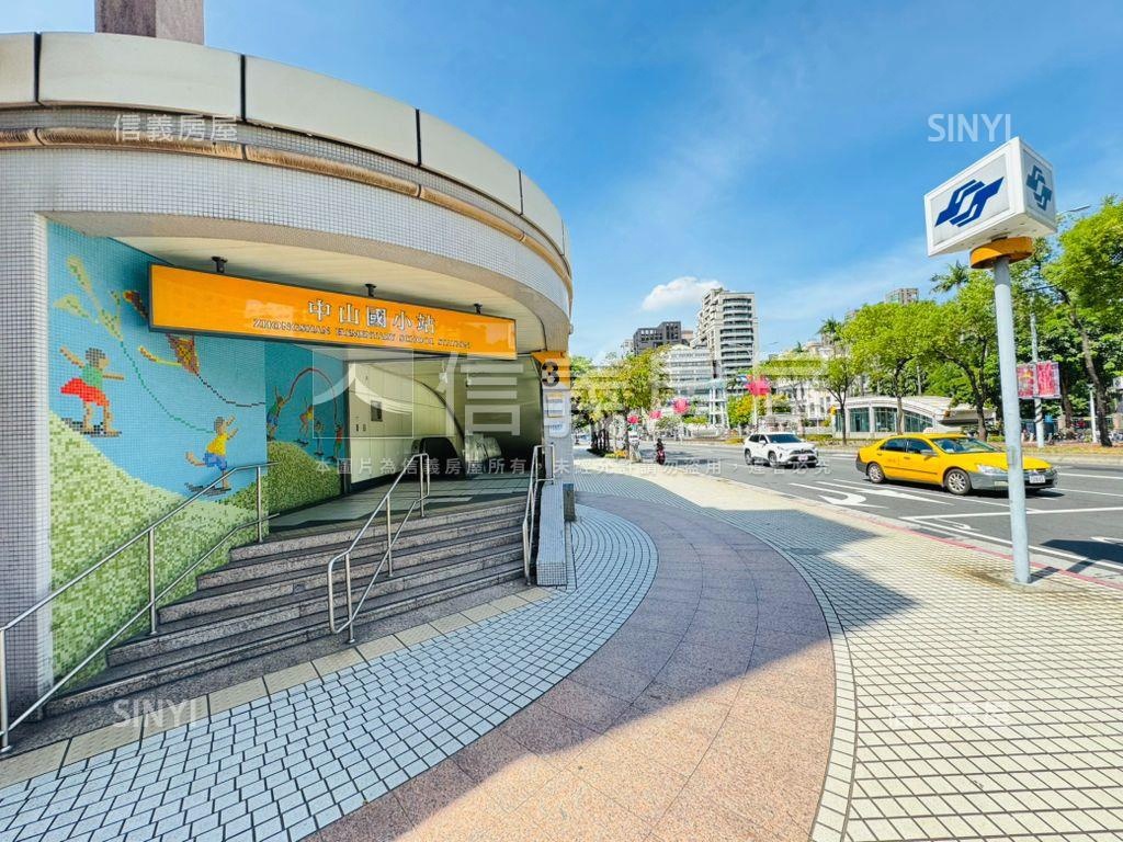 Ａ９★鼎吉中山★６樓房屋室內格局與周邊環境