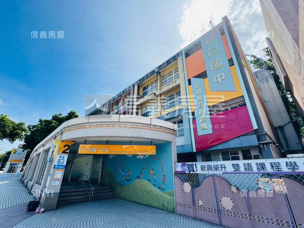 Ａ９★鼎吉中山★６樓房屋室內格局與周邊環境