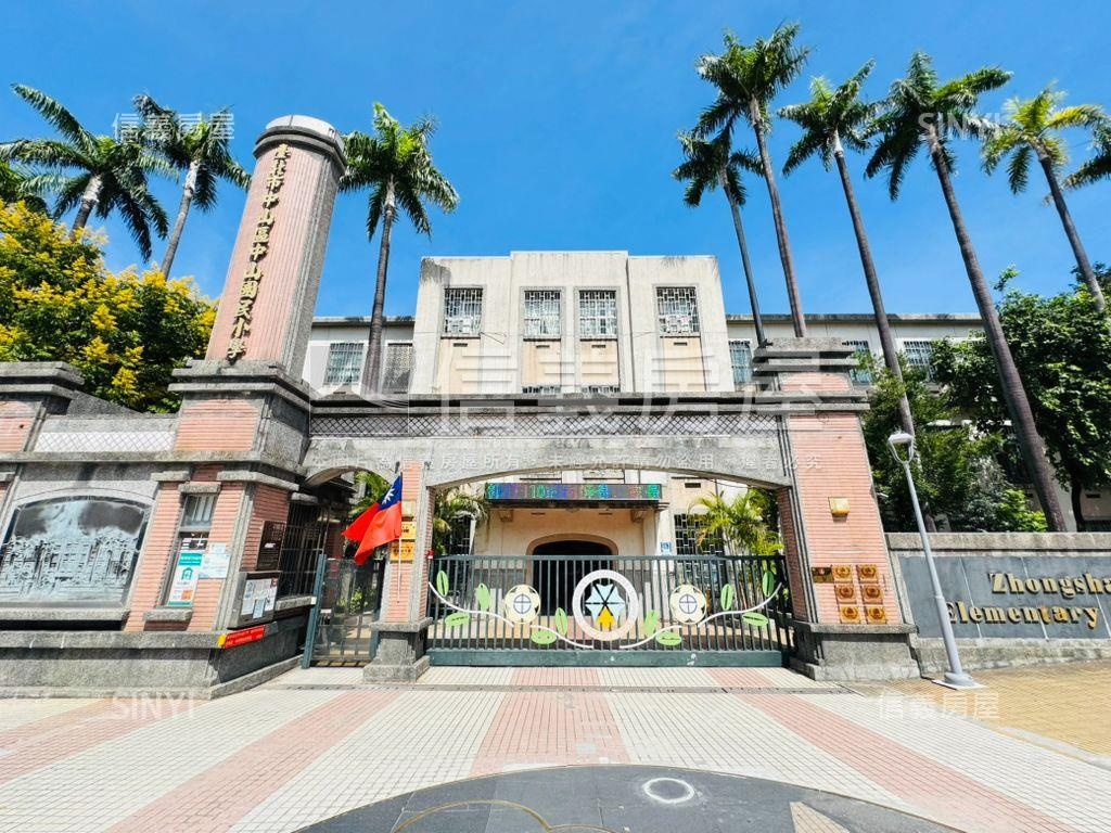 Ａ９★鼎吉中山★６樓房屋室內格局與周邊環境