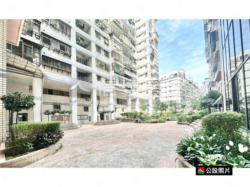 板南線海山站三房雙衛浴房屋室內格局與周邊環境