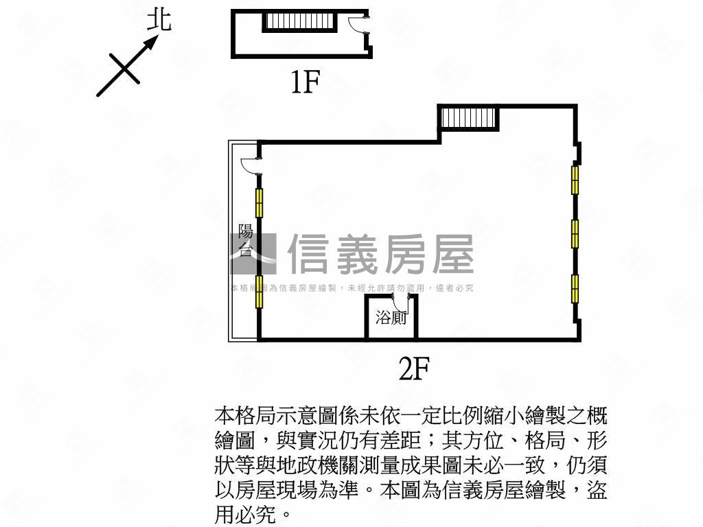 藝文特區黃金店面房屋室內格局與周邊環境