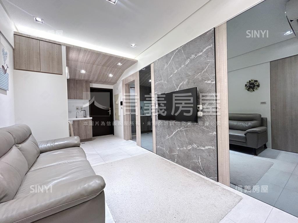 質感兩房電梯美宅房屋室內格局與周邊環境