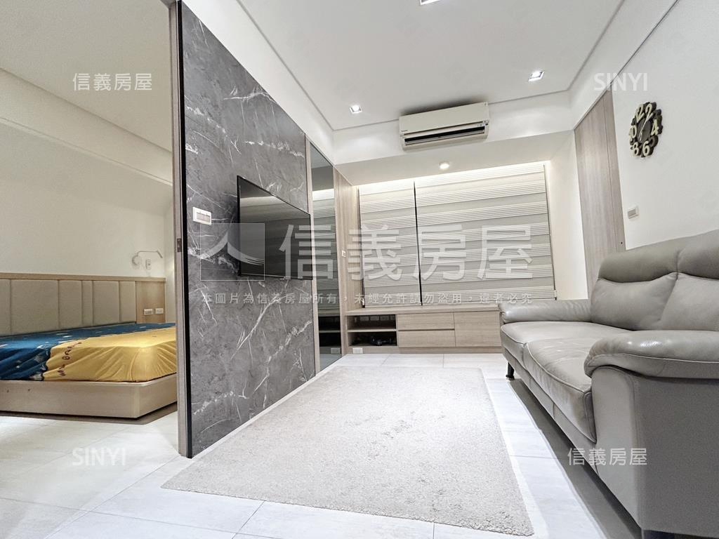 質感兩房電梯美宅房屋室內格局與周邊環境