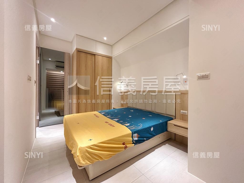 質感兩房電梯美宅房屋室內格局與周邊環境