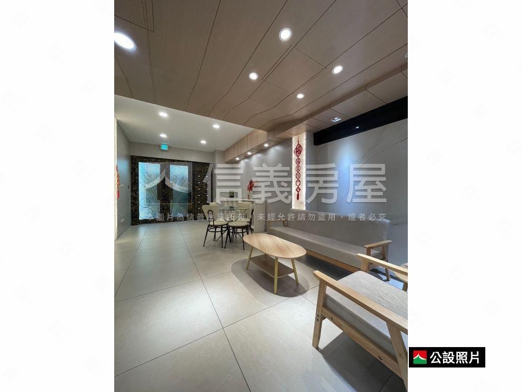 質感兩房電梯美宅房屋室內格局與周邊環境